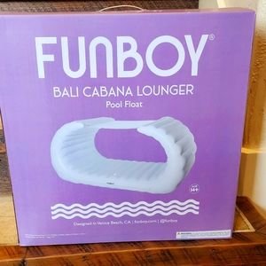Funboy Bali Cabana Lounger